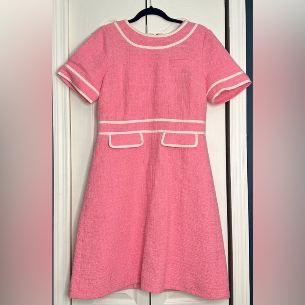 J Crew Tweed Dress!